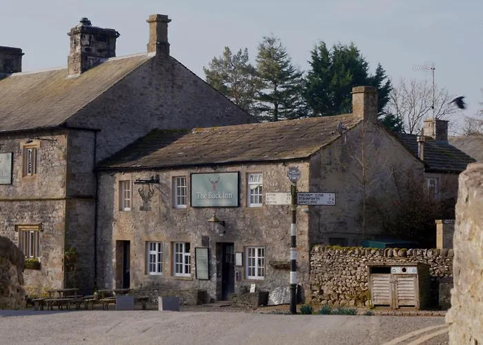 The Buck Inn, Malham