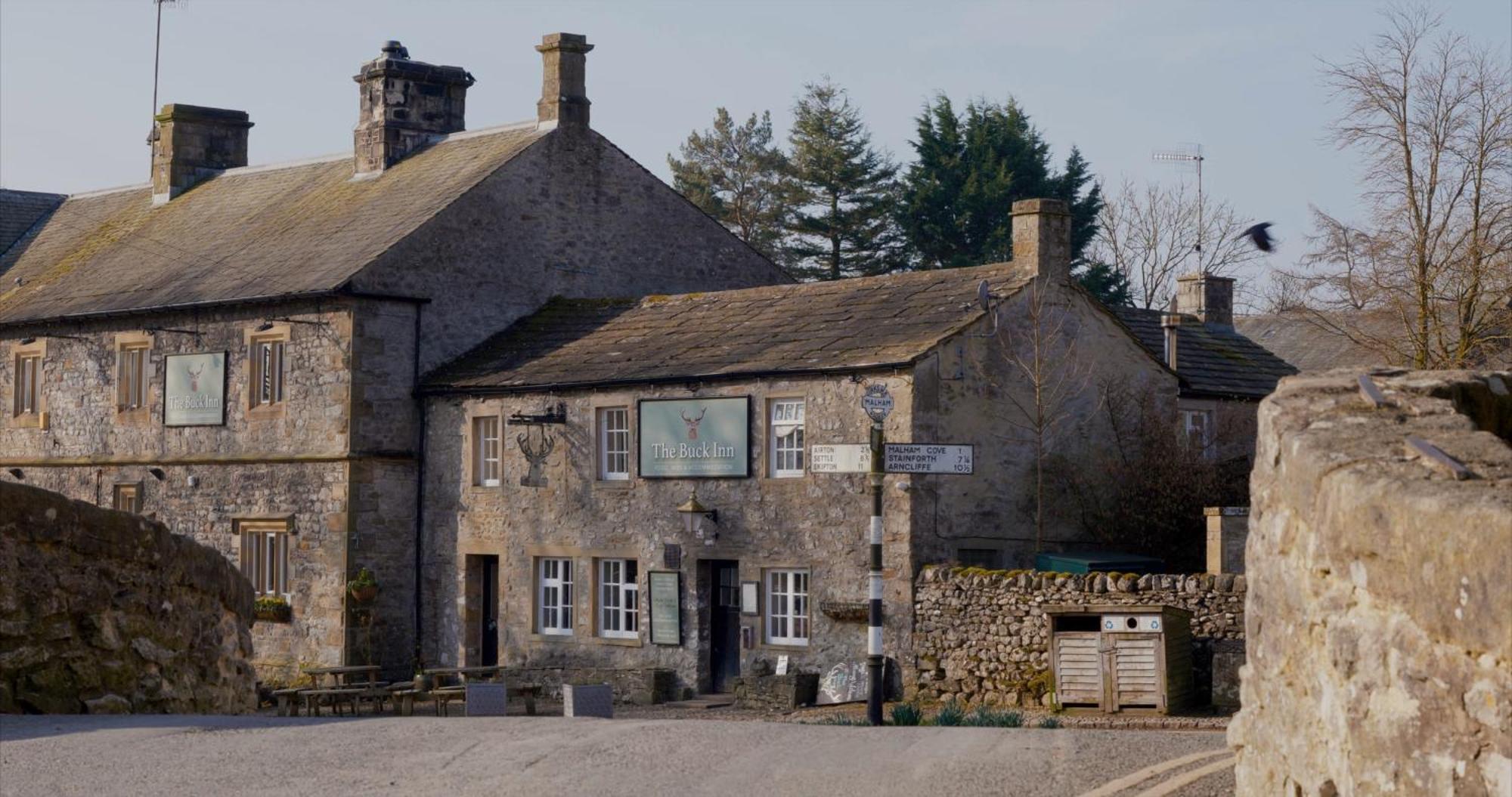 The Buck Inn, Inn 3*