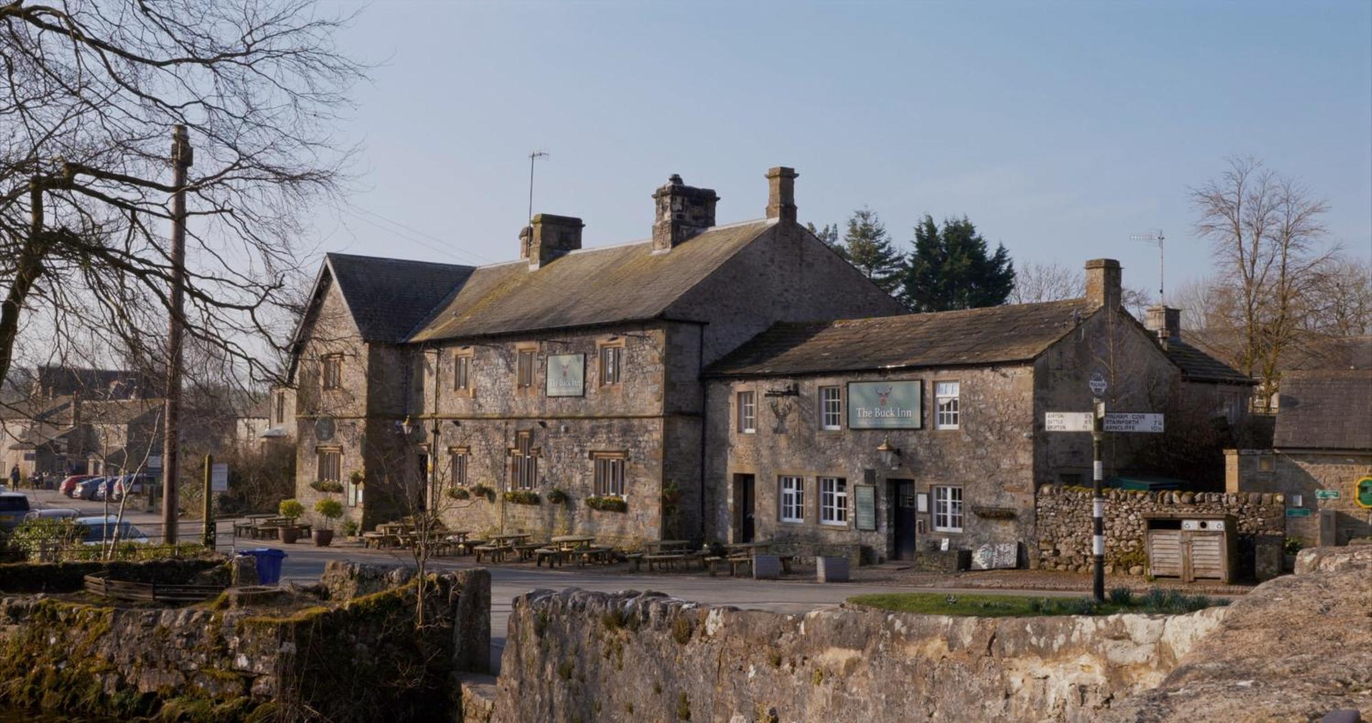 The Buck Inn, 3*