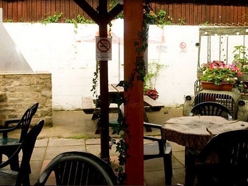 The Buck Inn,