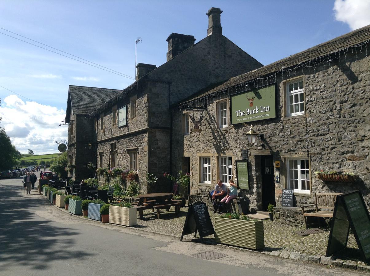 The Buck Inn, Inn