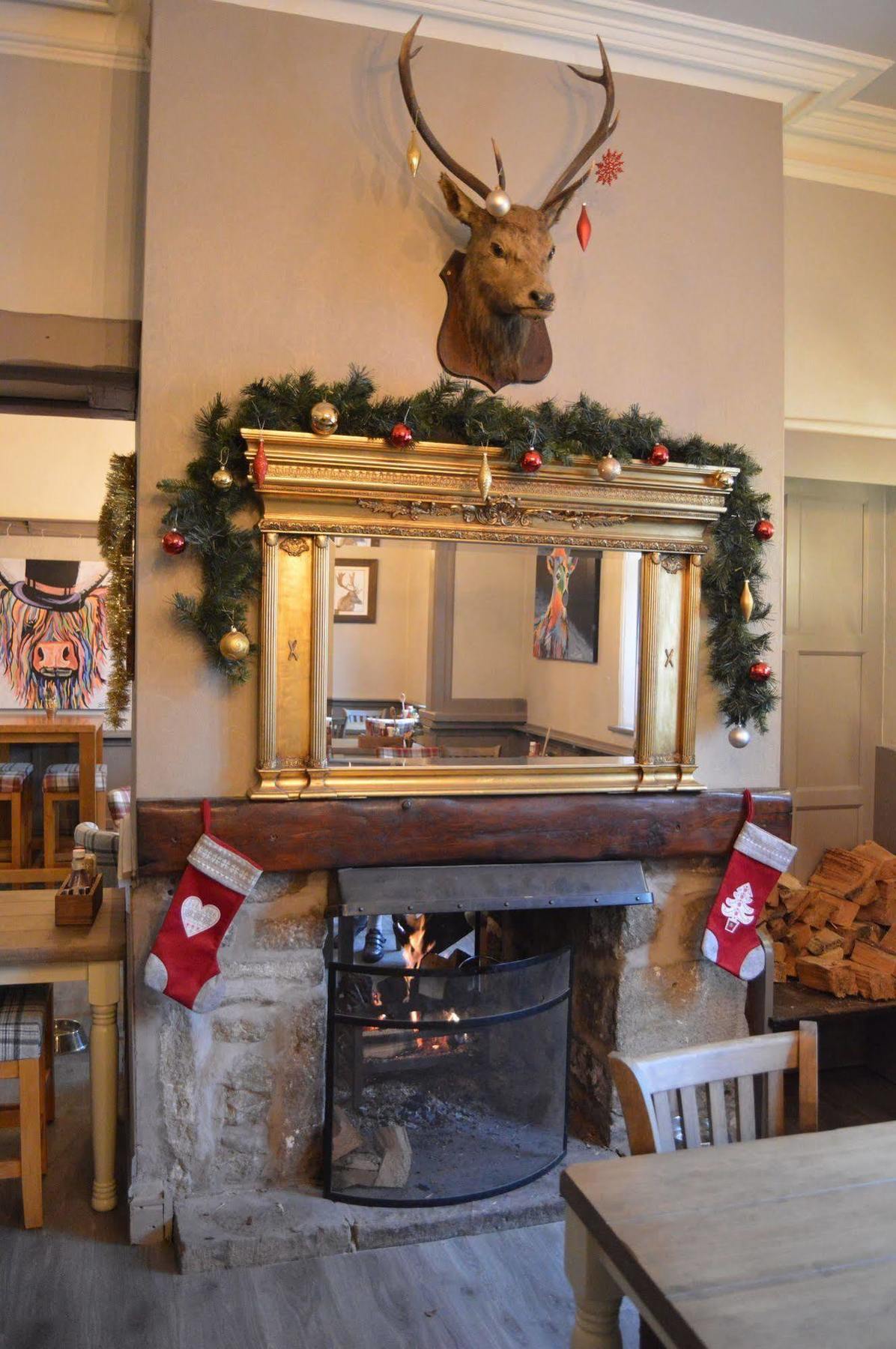 The Buck Inn, Mini-hôtel Malham