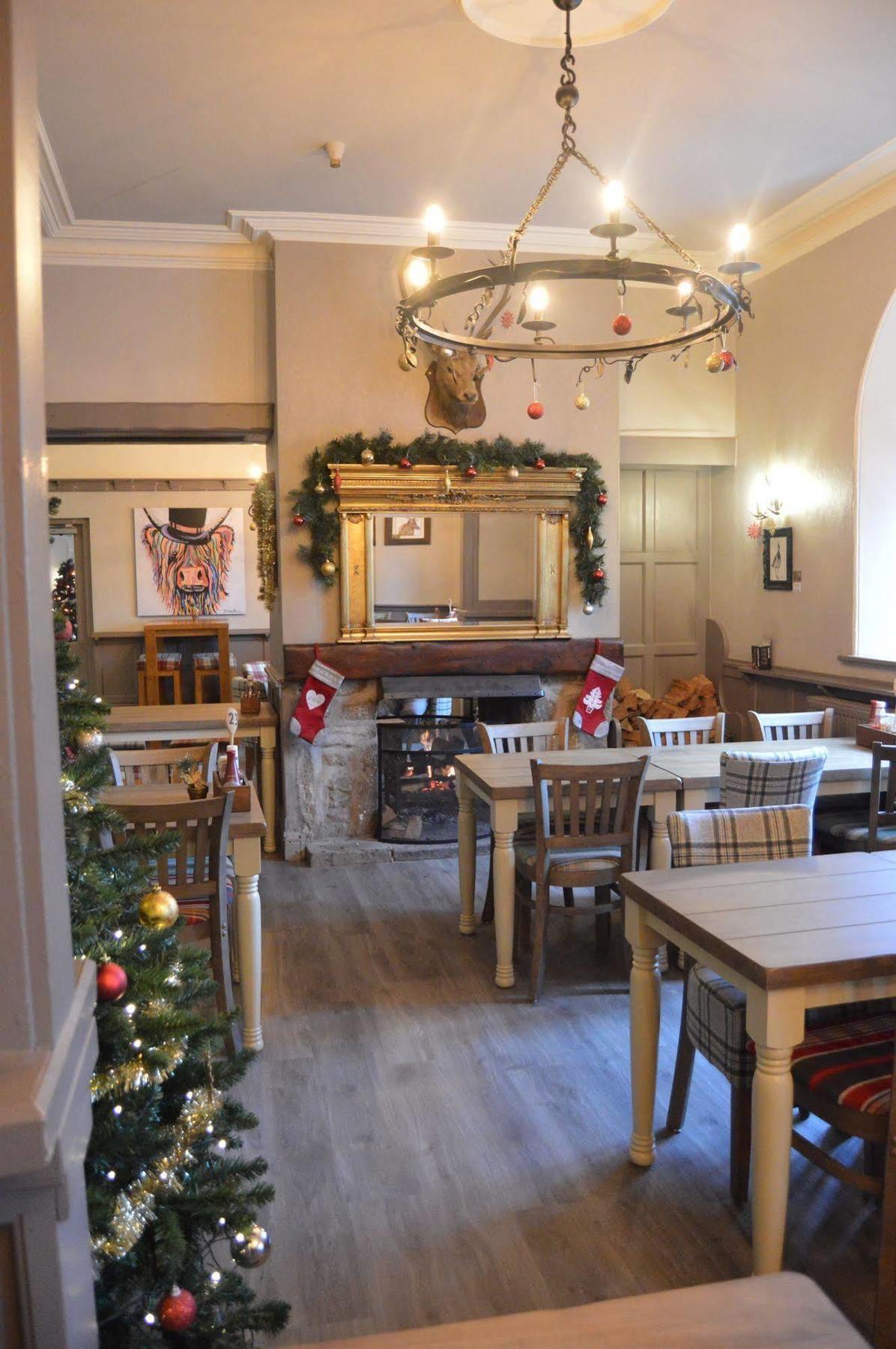 The Buck Inn, Inn