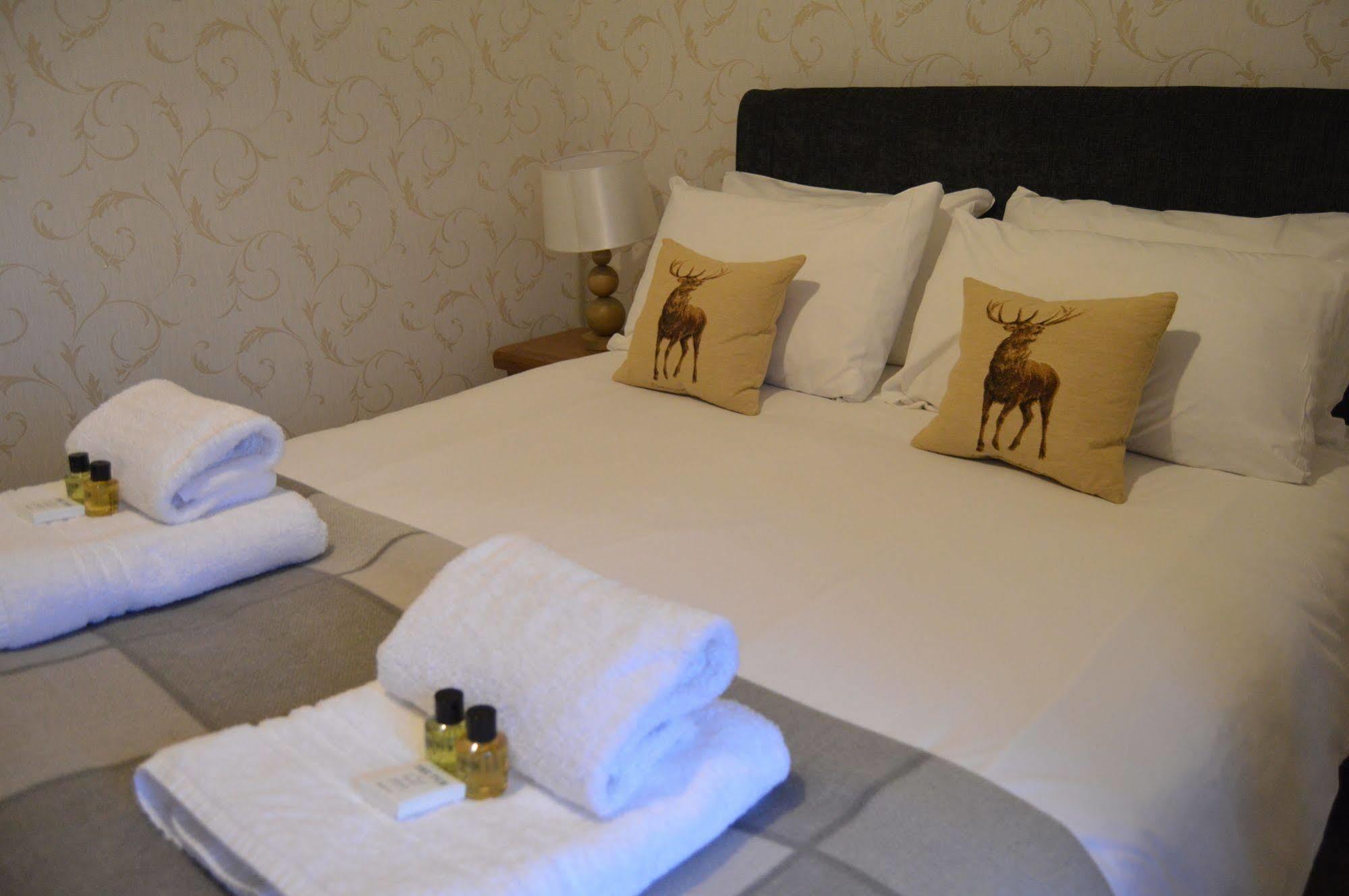 The Buck Inn, Mini-hôtel 3*