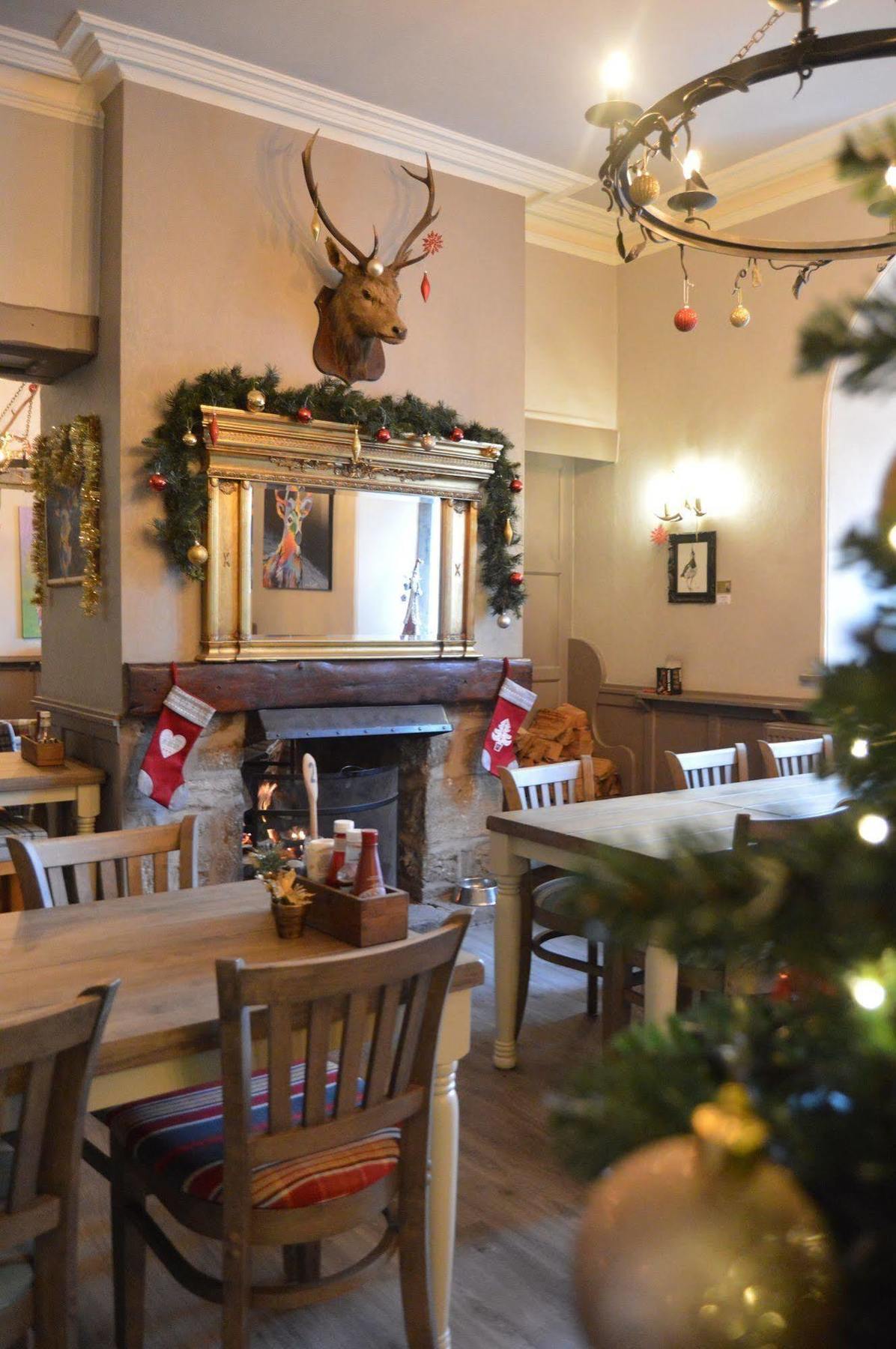 The Buck Inn, Mini-hôtel