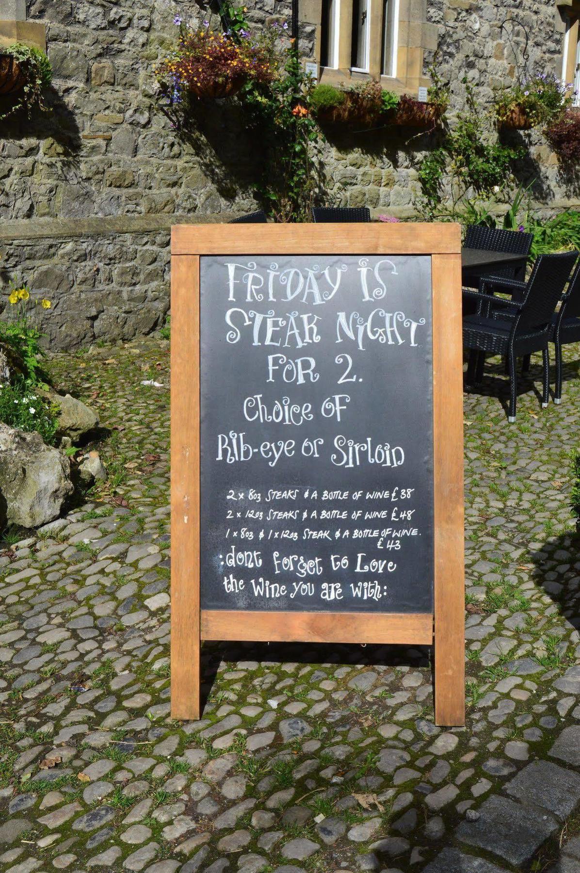 The Buck Inn, Mini-hôtel 3*