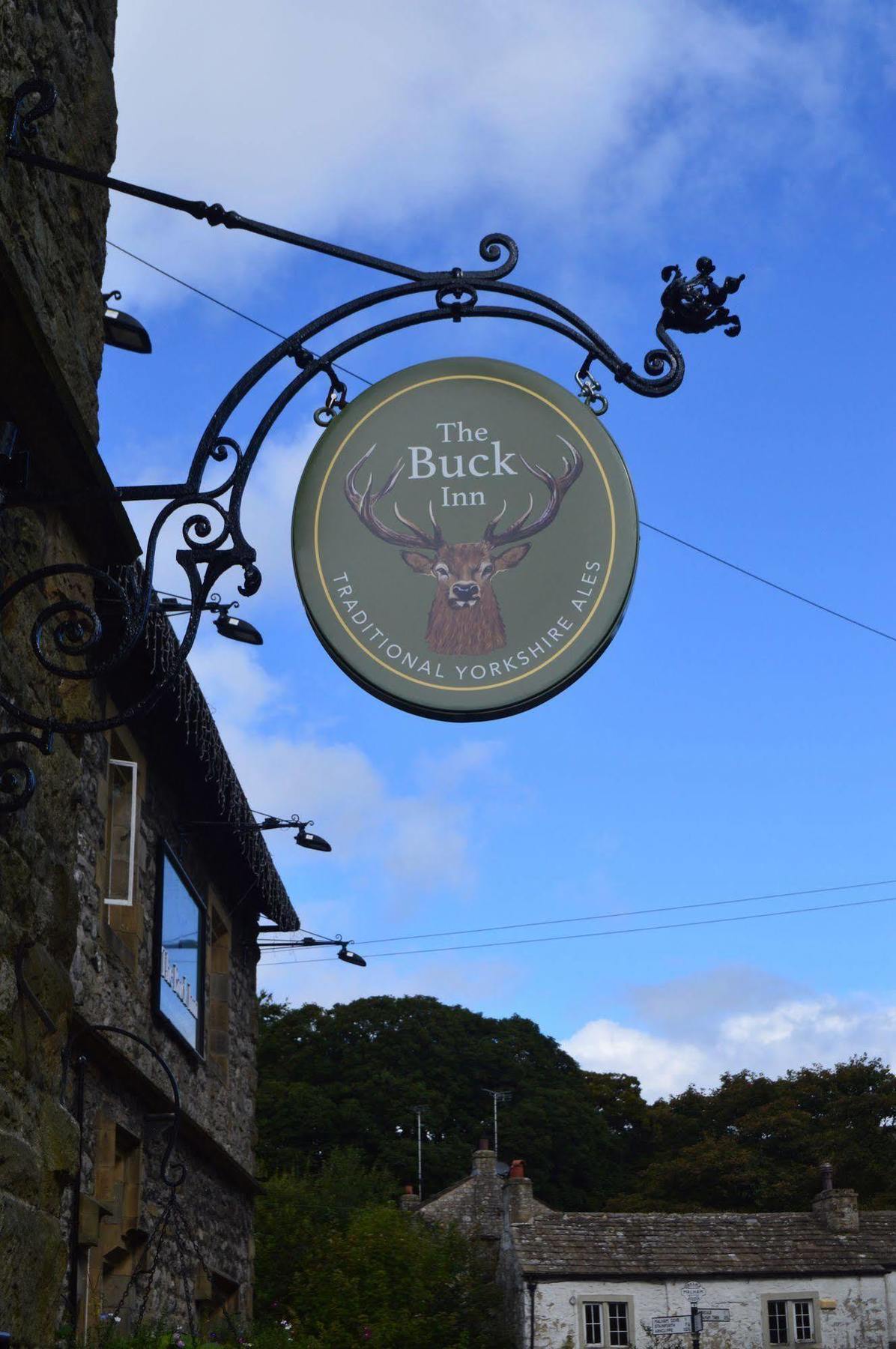 The Buck Inn, Mini-hôtel 3*