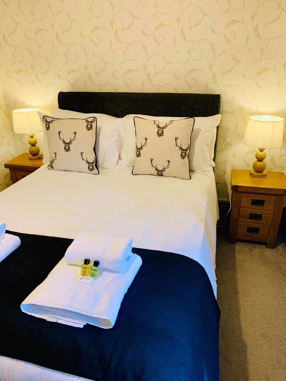 The Buck Inn, Mini-hôtel 3*