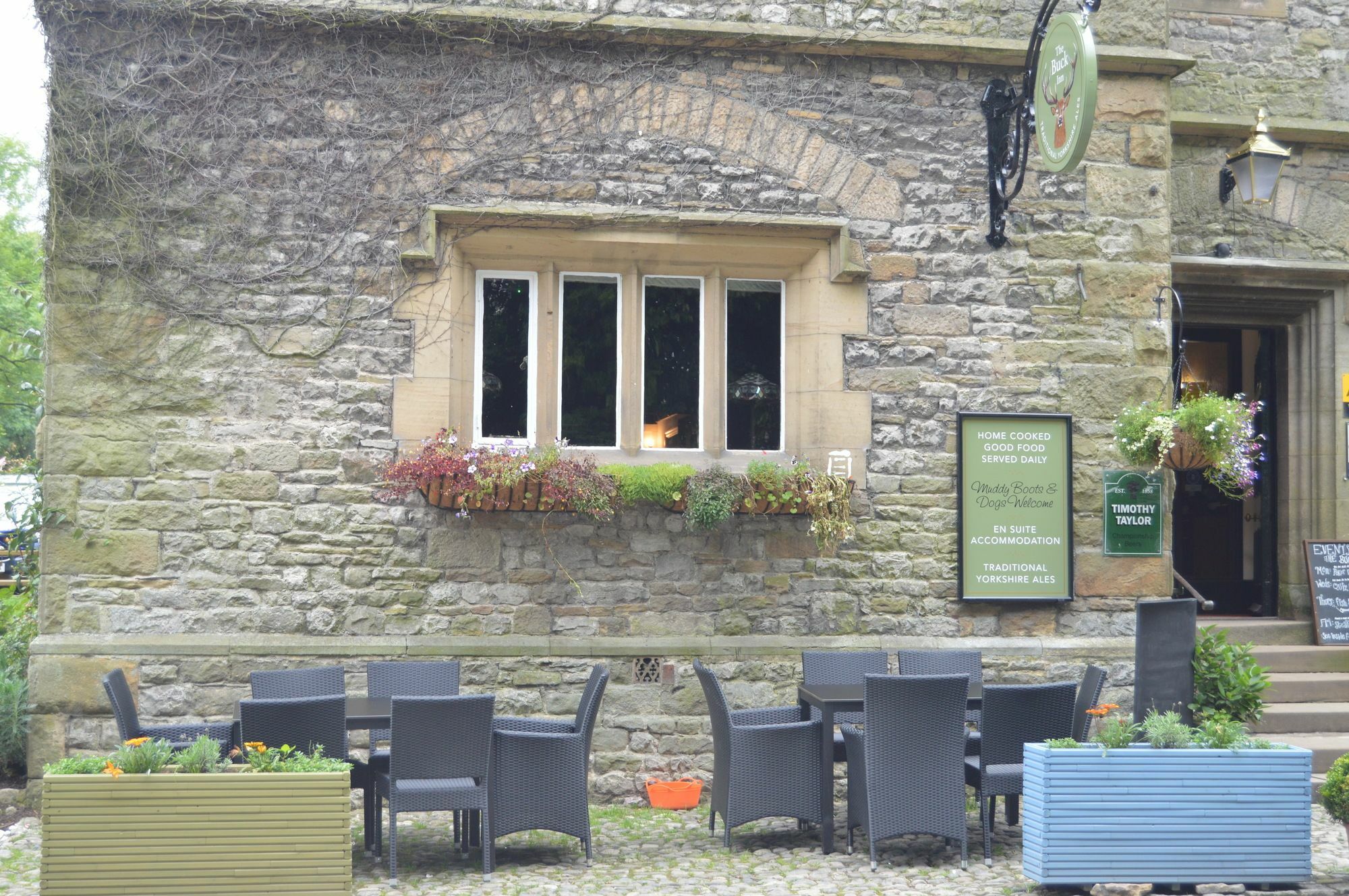 The Buck Inn, Inn Malham