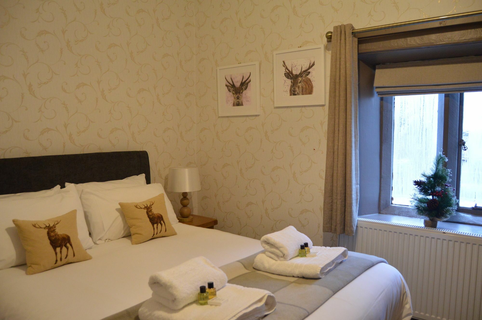 The Buck Inn, Inn Malham